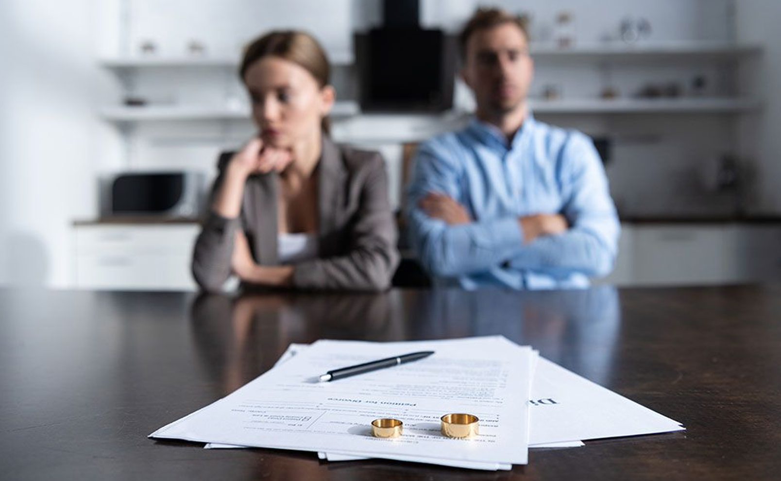 personal loan for divorce